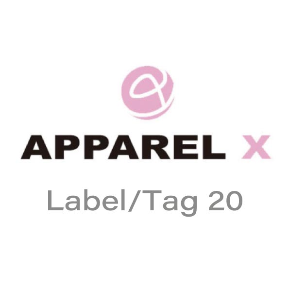 LABEL/TAG-20 織りネーム・下げ札@20JPY/枚[雑貨その他]