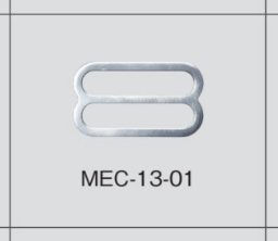 MEC-13-01 エイトカン薄地用 13mm[バックル・カン類] モリト(MORITO)