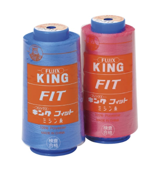 KING-FIT キングフィット (工業用)[糸] フジックス