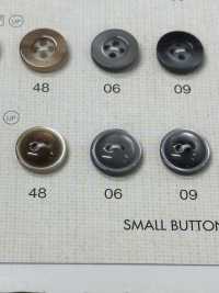 SC304 DAIYA BUTTONS 貝調ポリエステルボタン 大阪プラスチック工業(DAIYA BUTTON) サブ画像