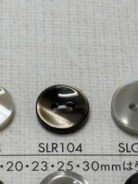 SLR104 DAIYA BUTTONS 貝調ポリエステルボタン 大阪プラスチック工業(DAIYA BUTTON) サブ画像