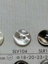 SLV104 DAIYA BUTTONS 貝調ポリエステルボタン 大阪プラスチック工業(DAIYA BUTTON) サブ画像