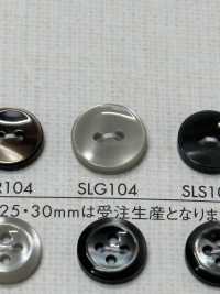 SLG104 DAIYA BUTTONS 貝調ポリエステルボタン 大阪プラスチック工業(DAIYA BUTTON) サブ画像