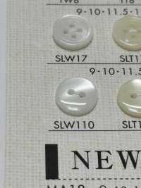 SLW110 DAIYA BUTTONS 貝調ポリエステルボタン 大阪プラスチック工業(DAIYA BUTTON) サブ画像