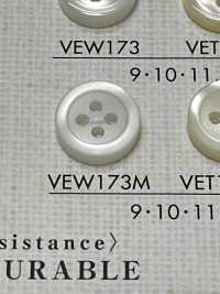 VEW173M DAIYA BUTTONS 貝調ポリエステルボタン 大阪プラスチック工業(DAIYA BUTTON) サブ画像