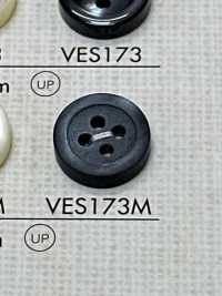 VES173M DAIYA BUTTONS 貝調ポリエステルボタン 大阪プラスチック工業(DAIYA BUTTON) サブ画像