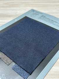 1010865P NEW Wool/Cotton Mouline Jersey Twill[生地] 瀧定名古屋 サブ画像