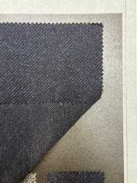 1010865P NEW Wool/Cotton Mouline Jersey Twill[生地] 瀧定名古屋 サブ画像