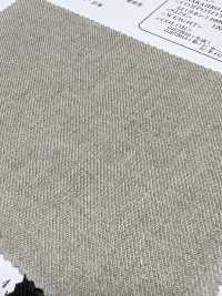 OJE72013 NAKAJIRO DYED 40/1 JAPAN LINEN TWILL (染)[生地] 小原屋繊維 サブ画像