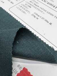 OSDC40043 40/1 Simple JAPAN LINEN Twill[生地] 小原屋繊維 サブ画像