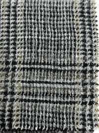 OD42318 CLASSIC LINEN WOOL TRAD CHECK[生地] 小原屋繊維 サブ画像