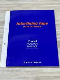 HB-30 Interlining Tape ハーフバイヤス[伸止テープ] Conbel(コンベル) サブ画像