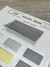 3010 NYLON MESH[生地] 富士ニッティング サブ画像