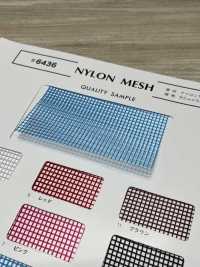 6436 NYLON MESH[生地] 富士ニッティング サブ画像