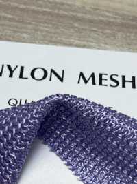 6257-P6 NYLON MESH[生地] 富士ニッティング サブ画像