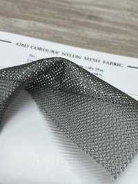 CDR3555-47 420D CORDURA® NYLON MESH FABRIC[生地] 富士ニッティング サブ画像