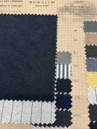 KGM1325 Wool/Linen Weather[生地] 川越政 サブ画像