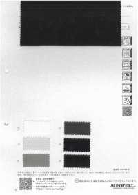 41685 マルーデコットン20sカノコ[生地] SUNWELL(サンウェル) サブ画像