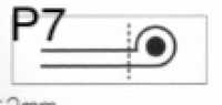 M-8912-PIPING M-8912 スコッチライト パイピング[リボン・テープ・コード] STAR BRAND (星加) サブ画像