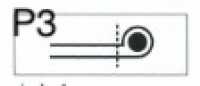 M-2060-PIPING M-2060 業務洗濯用反射 パイピングテープ[リボン・テープ・コード] STAR BRAND (星加) サブ画像