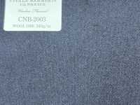 CNB2003 CANONICO 定番 WOOLEN FLANNEL"" 濃紺 無地""[生地] CANONICO サブ画像