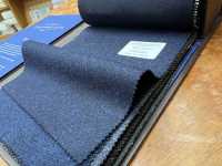 CNB2004 CANONICO 定番 WOOLEN FLANNEL"" 紺 無地""[生地] CANONICO サブ画像