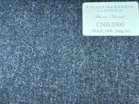 CNB2006 CANONICO 定番 WOOLEN FLANNEL"" 濃紺 無地""[生地] CANONICO サブ画像