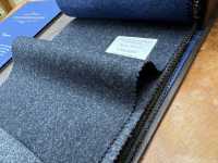 CNB2006 CANONICO 定番 WOOLEN FLANNEL"" 濃紺 無地""[生地] CANONICO サブ画像