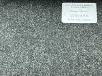 CNB2018 CANONICO 定番 WOOLEN FLANNEL ダークグレー 無地[生地] CANONICO サブ画像