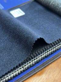 54CN5104 CANONICO SEMICARDED SUITINGS 無地 紺[生地] CANONICO サブ画像