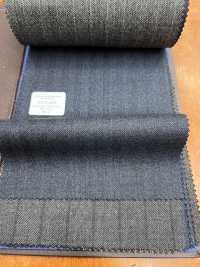 54CN5204 CANONICO TRADITIONAL WORSTED 21μ ブルー[生地] CANONICO サブ画像