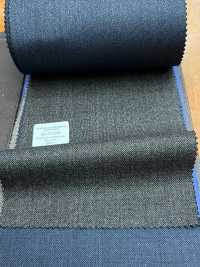 54CN5209 CANONICO TRADITIONAL WORSTED 21μ ブラウン[生地] CANONICO サブ画像