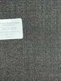 54CN5209 CANONICO TRADITIONAL WORSTED 21μ ブラウン[生地] CANONICO サブ画像