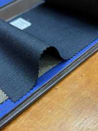 54CN5210 CANONICO TRADITIONAL WORSTED 21μ ダークブルー[生地] CANONICO サブ画像